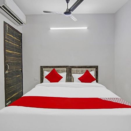 Hotel Green Olive นิวเดลี ภายนอก รูปภาพ