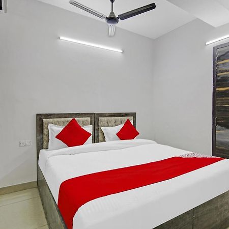Hotel Green Olive นิวเดลี ภายนอก รูปภาพ