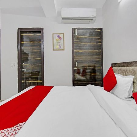 Hotel Green Olive นิวเดลี ภายนอก รูปภาพ