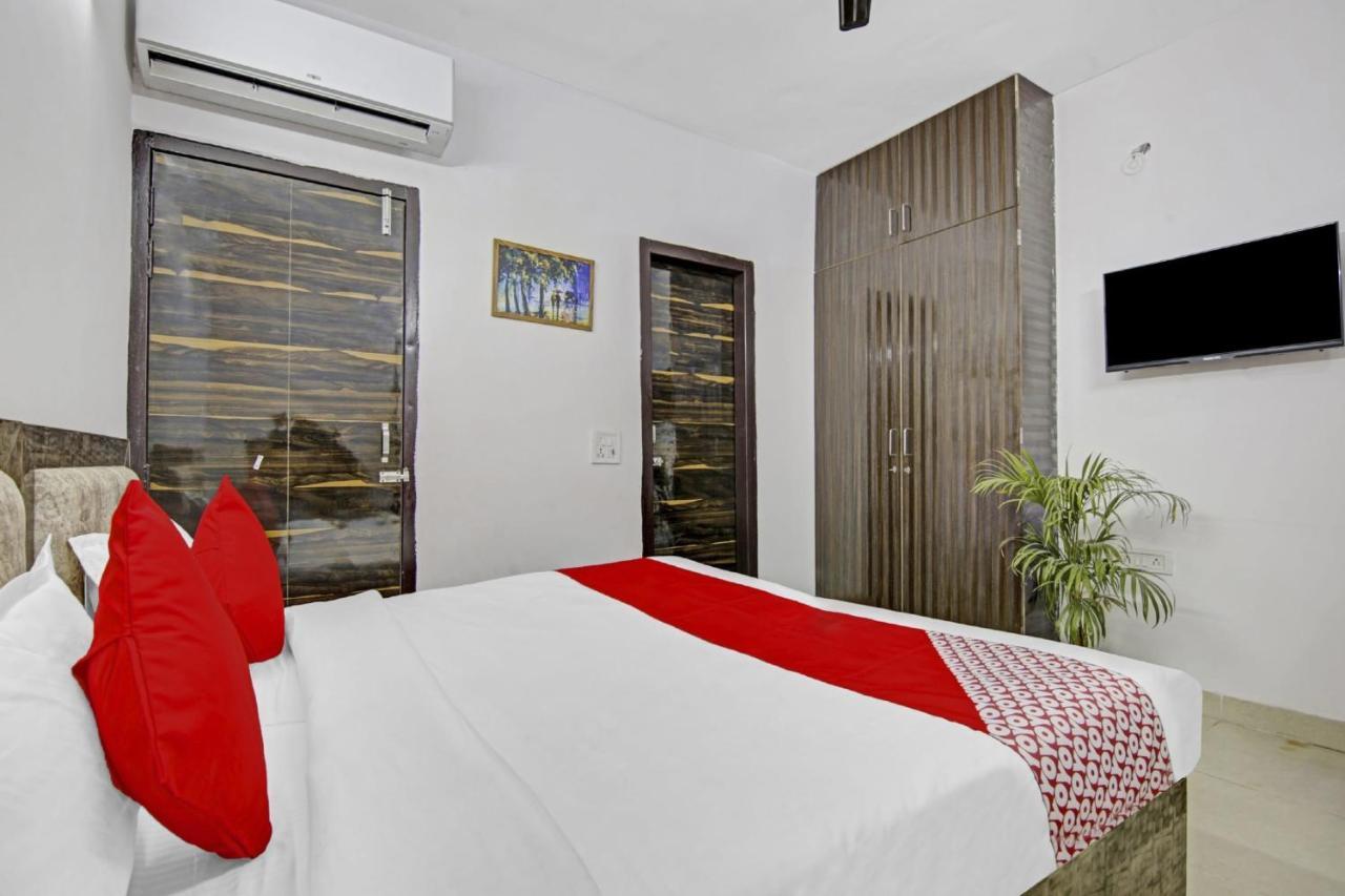 Hotel Green Olive นิวเดลี ภายนอก รูปภาพ