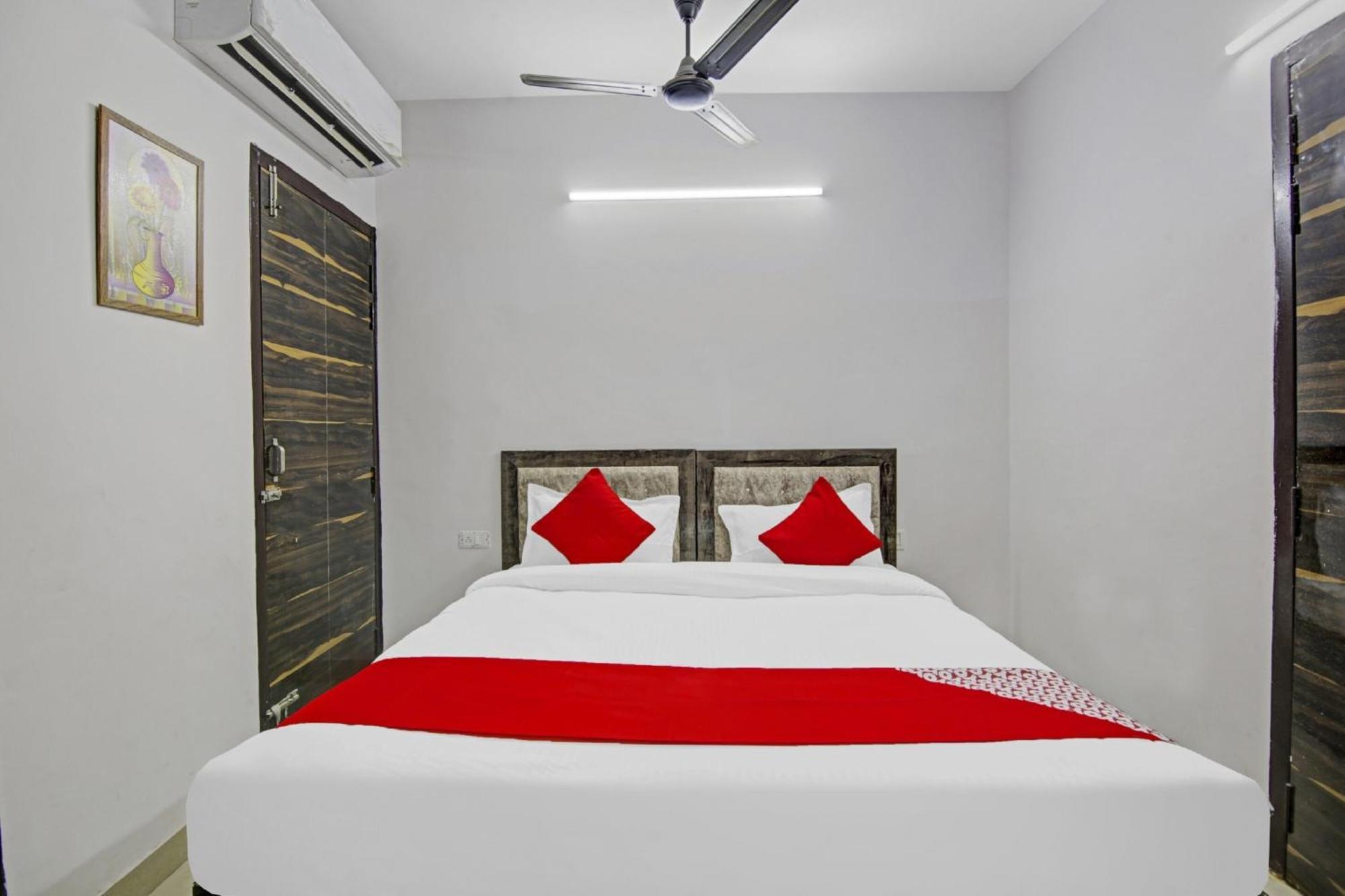 Hotel Green Olive นิวเดลี ภายนอก รูปภาพ