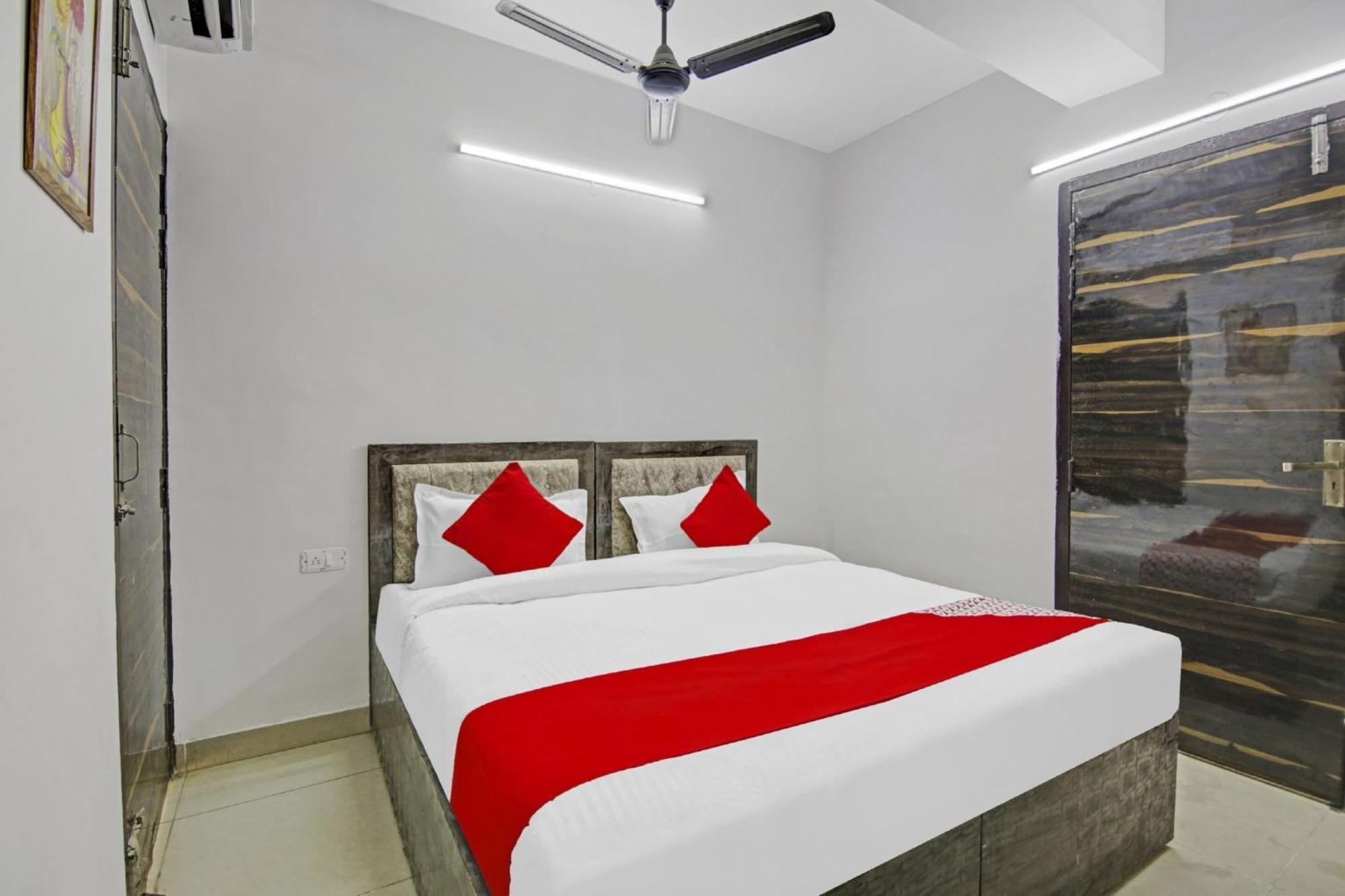 Hotel Green Olive นิวเดลี ภายนอก รูปภาพ