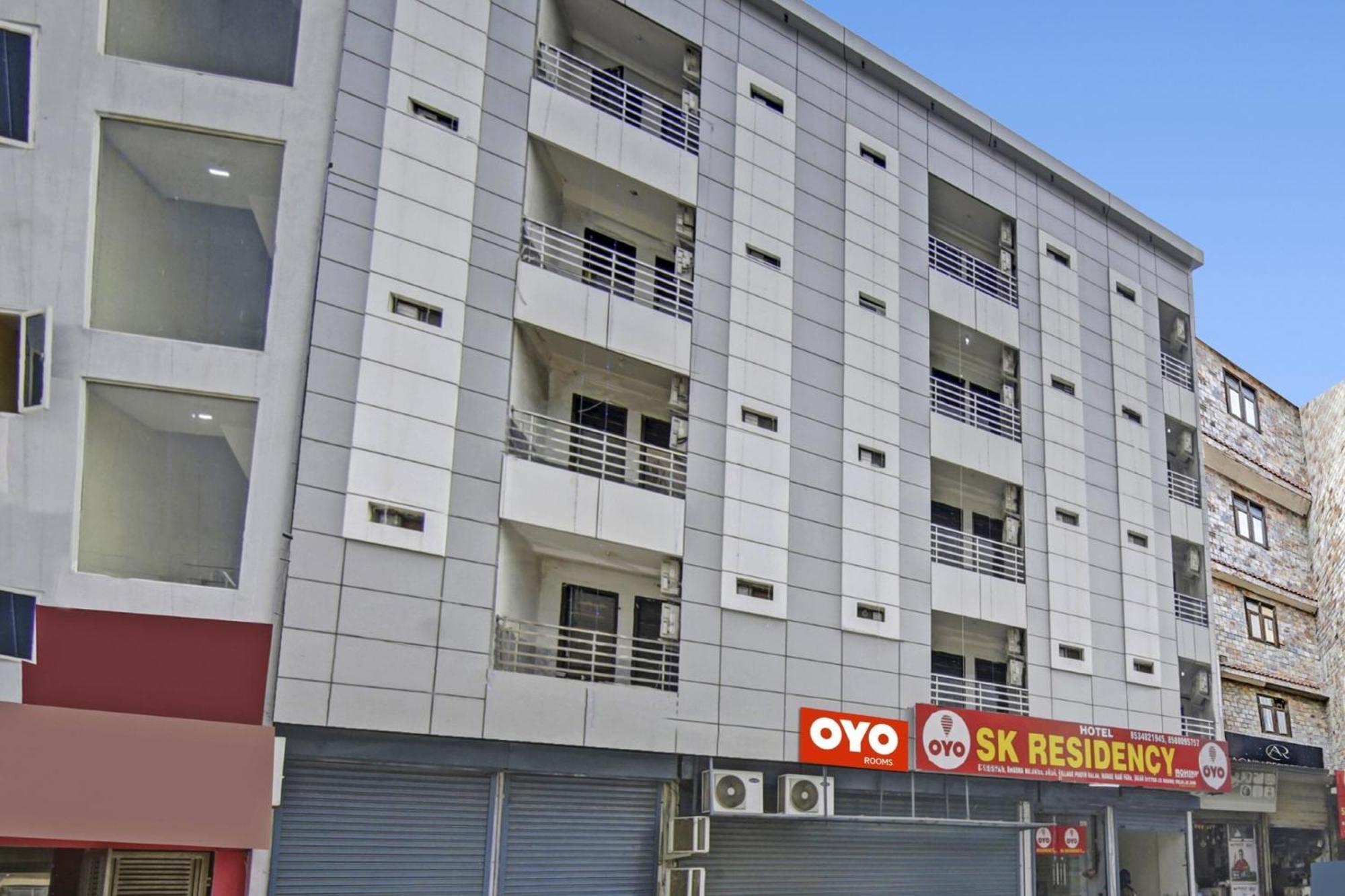 Hotel Green Olive นิวเดลี ภายนอก รูปภาพ