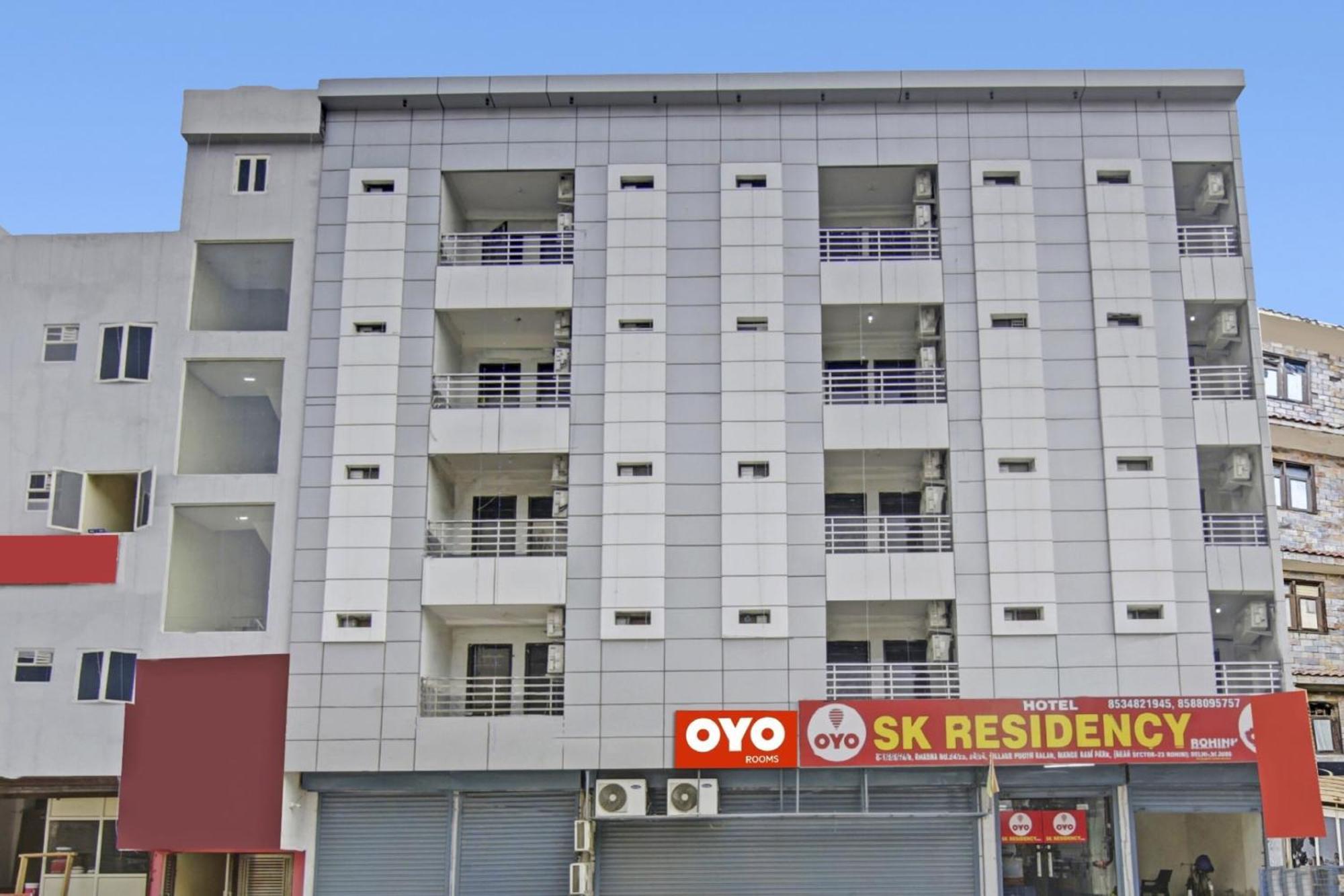 Hotel Green Olive นิวเดลี ภายนอก รูปภาพ
